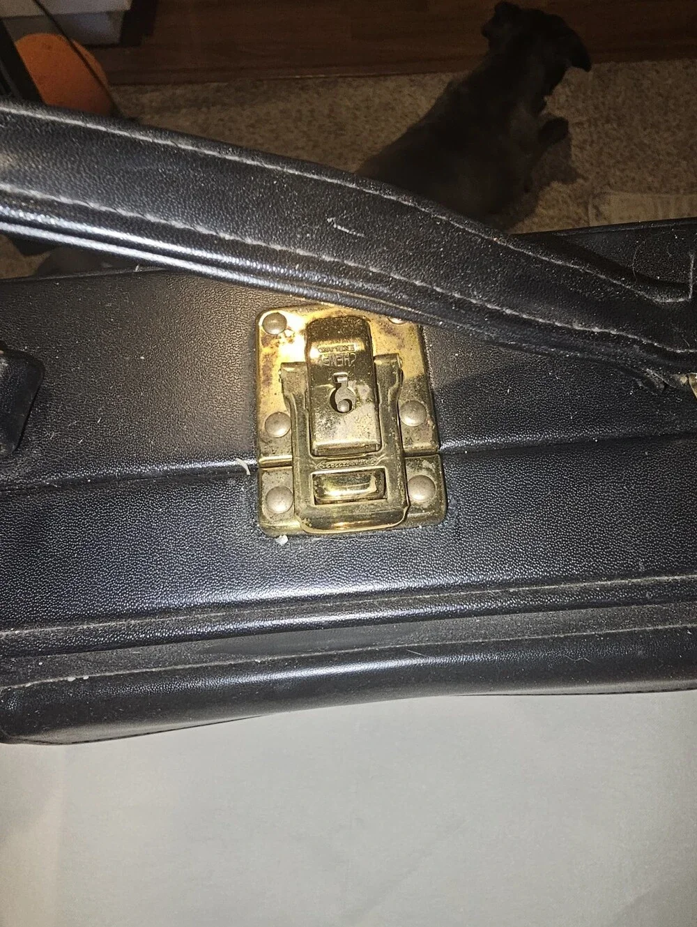 Vintage Millies Handbag Box Bag